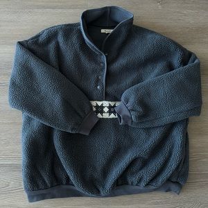 madewell roseann popover